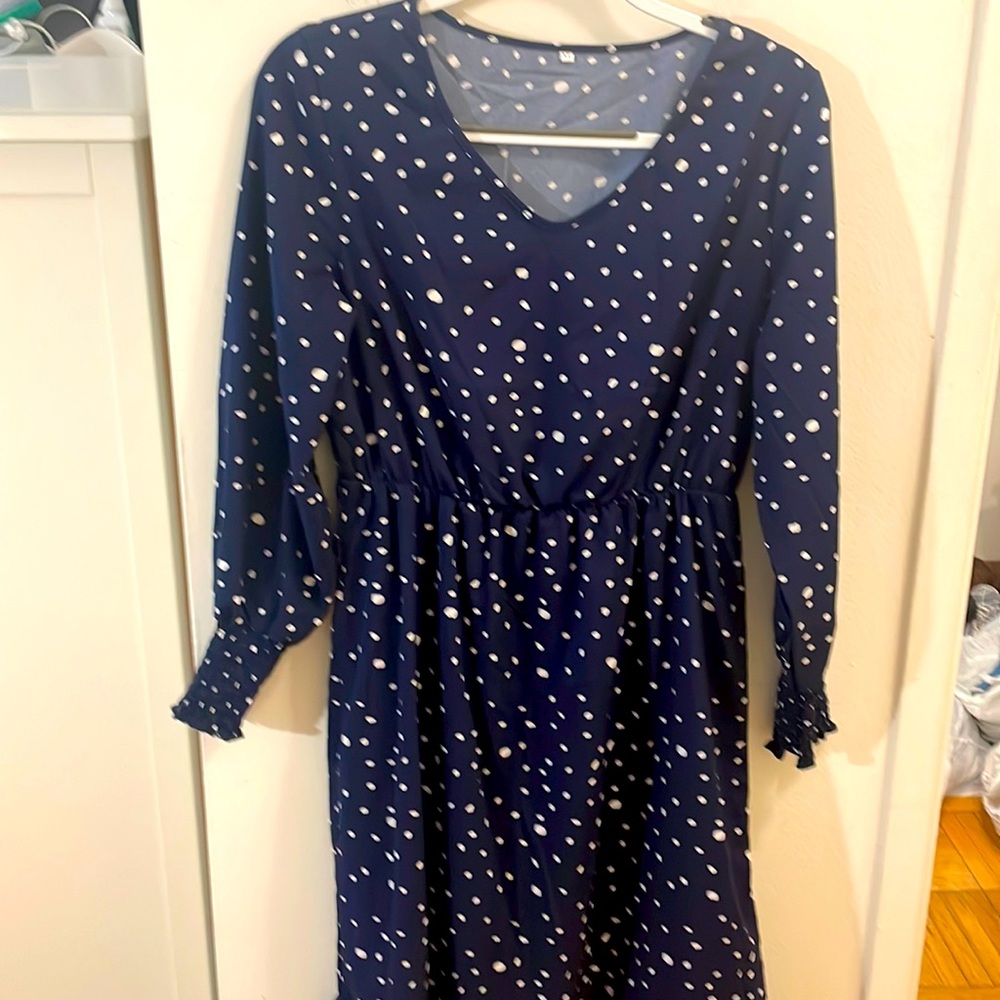 Polka Dot Dress 👗